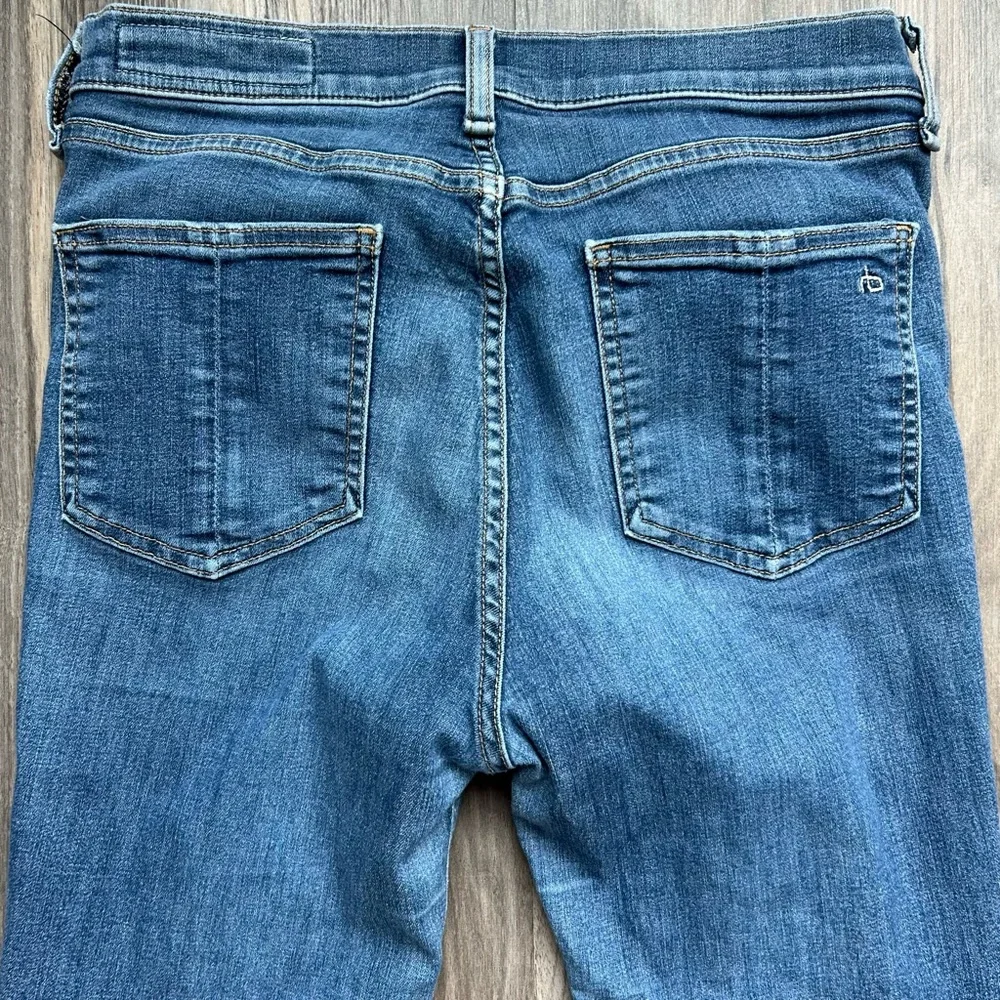 Rag & Bone Ankle Skinny Jeans - Picture 6 of 12